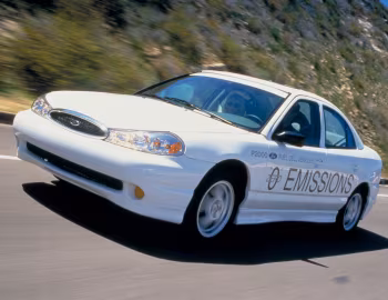 1997 Ford P2000 Concept