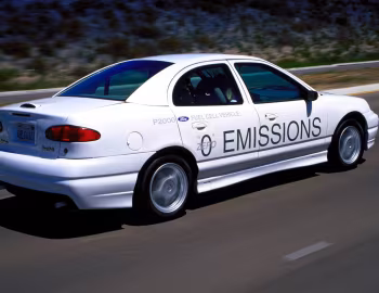 1997 Ford P2000 Concept