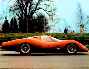Ford P68 '1968