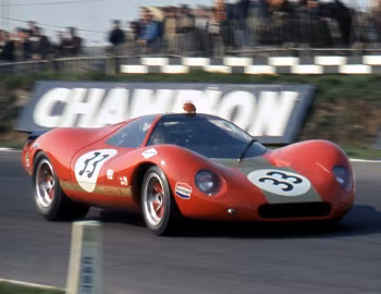 Ford P68 '1968