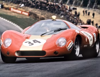 Ford P68 '1968