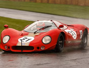 Ford P68 '1968