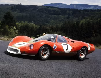 Ford P68 '1968