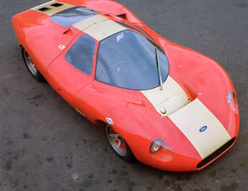 Ford P68 '1968