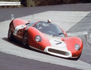 Ford P68 '1968