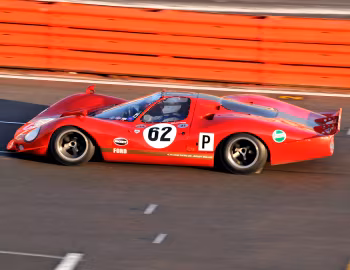 Ford P68 '1968