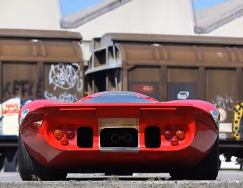 Ford P68 '1968