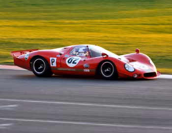 Ford P68 '1968