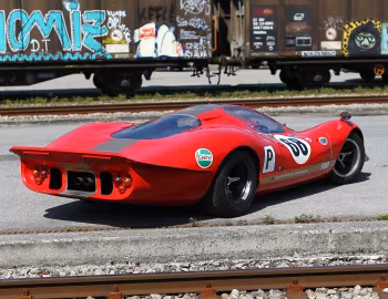Ford P68 '1968