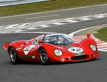 Ford P68 '1968