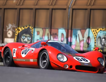 Ford P68 '1968
