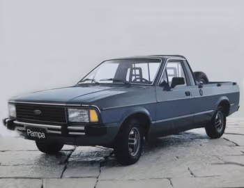 Ford Pampa '1982–87