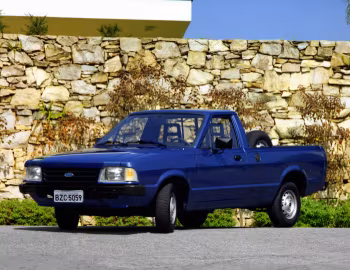 Ford Pampa 1.8 L '1990–97