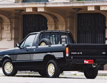 Ford Pampa 1.8 S '1994