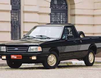 Ford Pampa 1.8 S '1994
