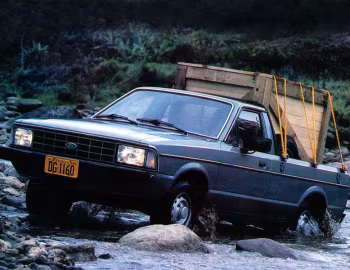 Ford Pampa 4×4 '1984–87