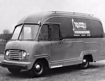 Ford Parcel Delivery '1948–50