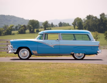 1956 Ford Parklane Station Wagon (59C)