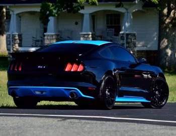 2015 Petty’s Garage Ford Mustang GT Fastback