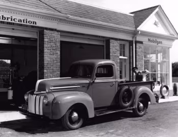 1942 Ford Pickup Truck (21С/2GC/2NC-83)
