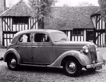 Ford Pilot (E71A) '1947–51
