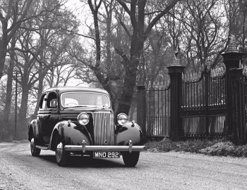 Ford Pilot (E71A) '1947–51
