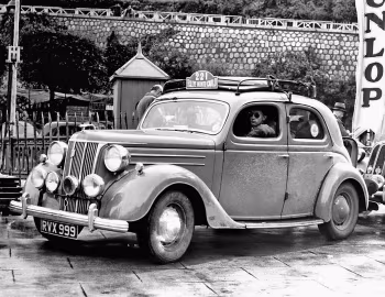 Ford Pilot (E71A) '1947–51