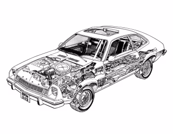 1977 Ford Pinto