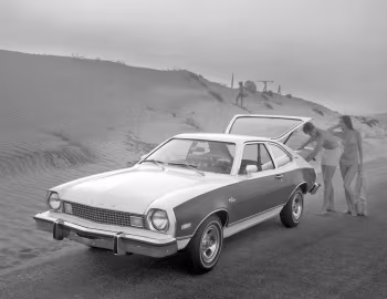 1976 Ford Pinto Runabout (11 64В)