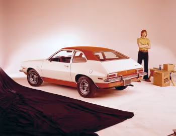 1973 Ford Pinto (62B)