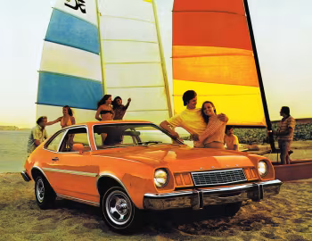 1977 Ford Pinto Runabout