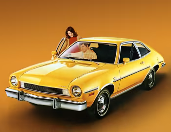 1975 Ford Pinto (62В)