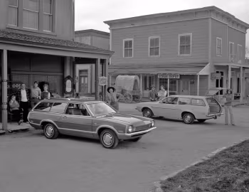 1972 Ford Pinto Station Wagon (73B)