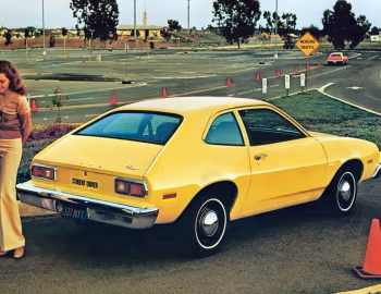 1977 Ford Pinto