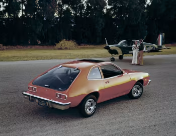1976 Ford Pinto Runabout (11 64В)