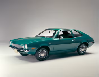 1971 Ford Pinto (62B) '09.1970–71
