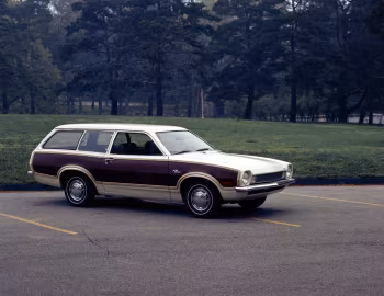 1973 Ford Pinto Squire Wagon (73B)