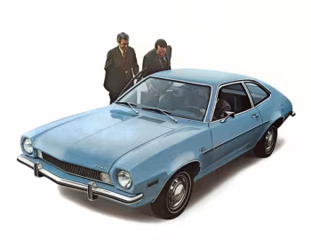 1973 Ford Pinto (62B)