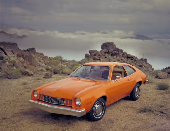 1977 Ford Pinto Runabout