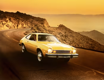 1976 Ford Pinto Runabout with Luxury Decor Group (11 64В)