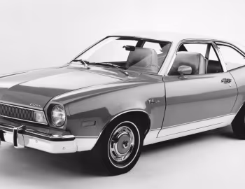 1974 Ford Pinto Runabout with Luxury Decor package (64B)