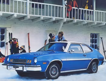 1977 Ford Pinto