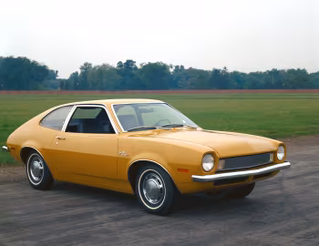 1971 Ford Pinto (62B) '09.1970–71