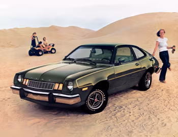 1978 Ford Pinto (62В)