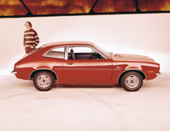 1972 Ford Pinto (62B) '09.1971–72