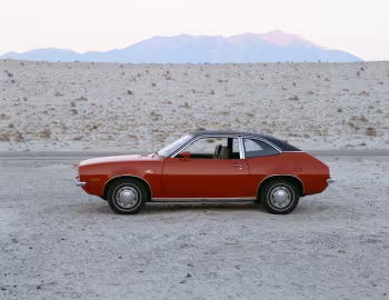 1972 Ford Pinto (62B) '09.1971–72