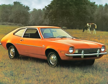 1972 Ford Pinto (62B) '09.1971–72