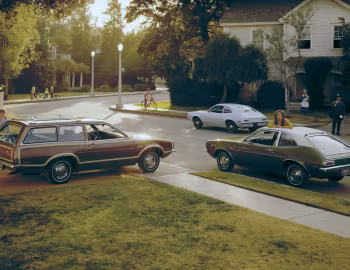 1972 Ford Pinto