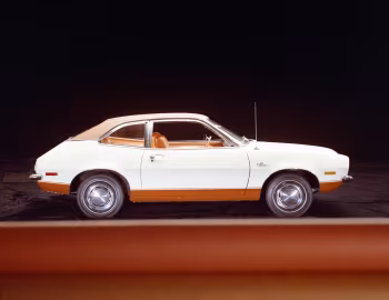 1972 Ford Pinto (62B) '09.1971–72