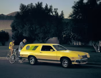 1978 Ford Pinto Cruising Wagon (73B)